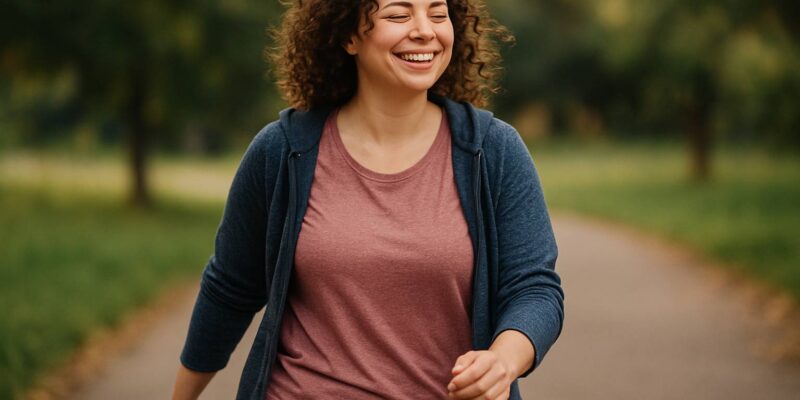 Bouger sans pression : cultiver la motivation en douceur au quotidien