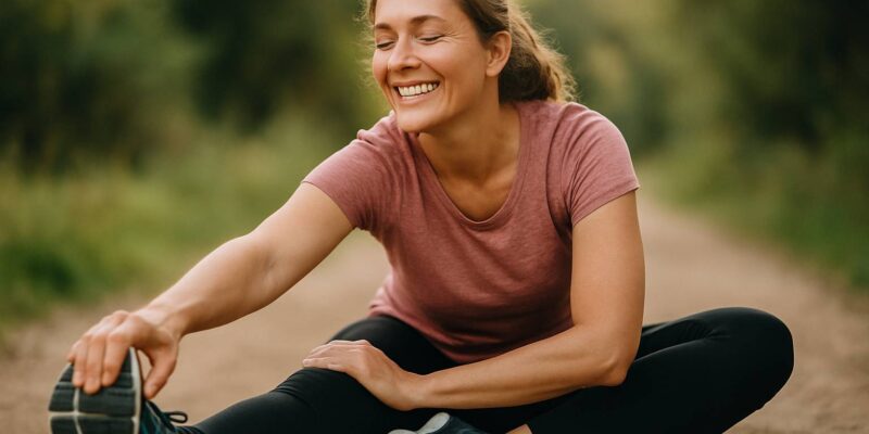 Changer son mental pour aimer le mouvement sans pression
