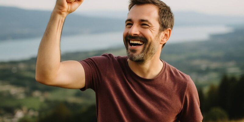 Comment transformer vos petites victoires en moteur pour avancer en haute-savoie
