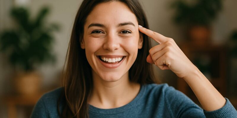 Découvrez les 5 mots capables de reprogrammer votre cerveau dès demain matin !