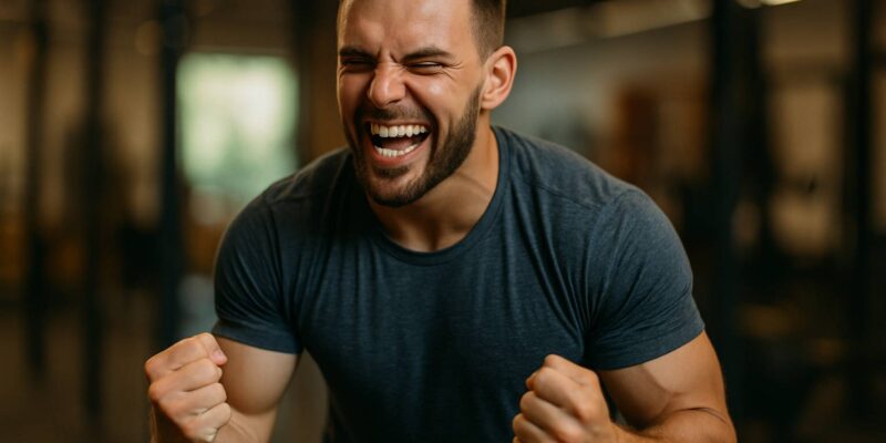 Le secret mental que les athlètes gardent pour rester gonflés à bloc 24 h/24 – découvrez-le !