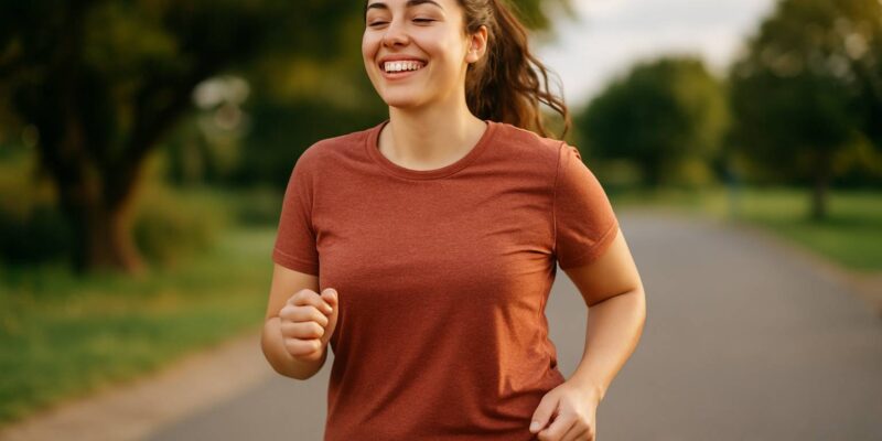 Les petits pas qui transforment : cultiver un esprit positif pour bouger chaque jour