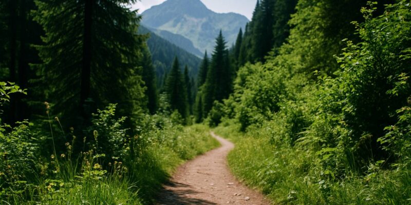 Les sentiers secrets de haute-savoie à découvrir en 10 minutes de marche