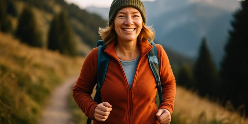 Bouger sans pression : comment oser le premier pas en haute-savoie